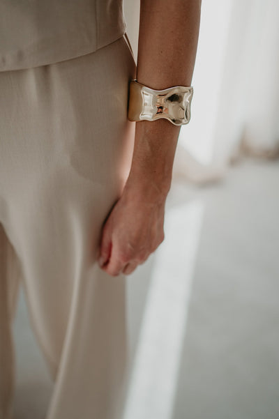 Liuto bracelet I Gold - Wild Souls by JV® - Bracelets