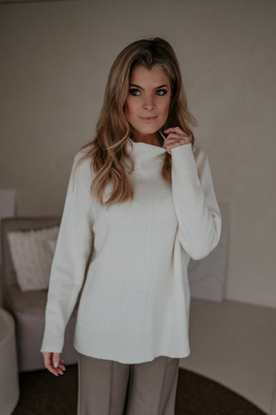 Lovide knit I Ecru - Wild Souls by JV® - Knits