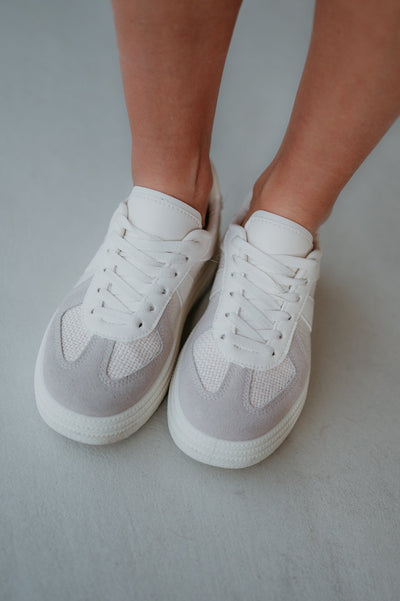 Luogo sneakers I Beige - Wild Souls by JV® - Sneakers