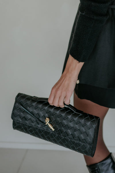 Lurido handbag I Black - Wild Souls by JV® - Handbags
