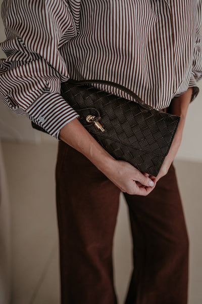 Lurido handbag I Brown - Wild Souls by JV® - Handbags