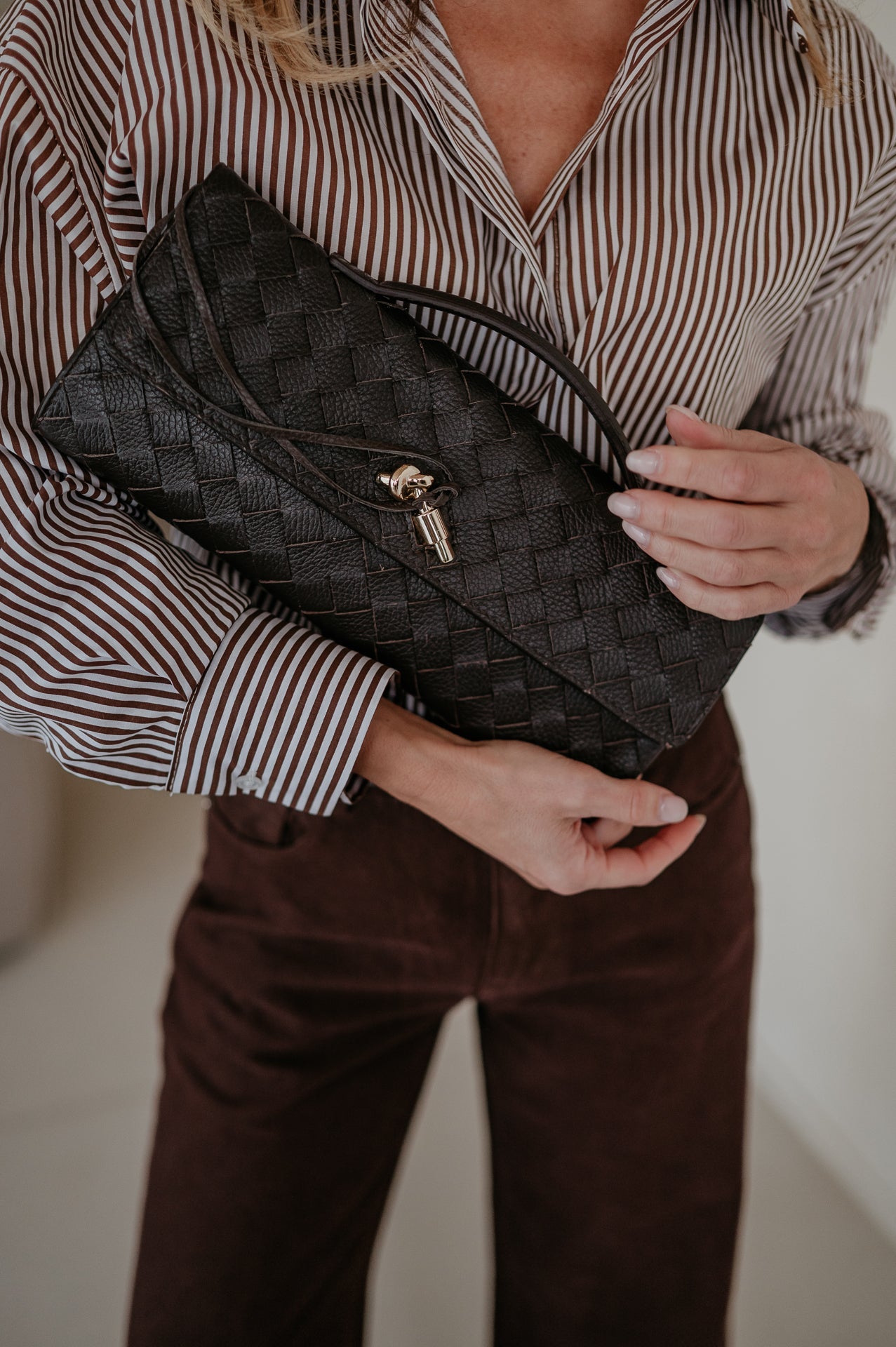 Lurido handbag I Brown - Wild Souls by JV® - Handbags