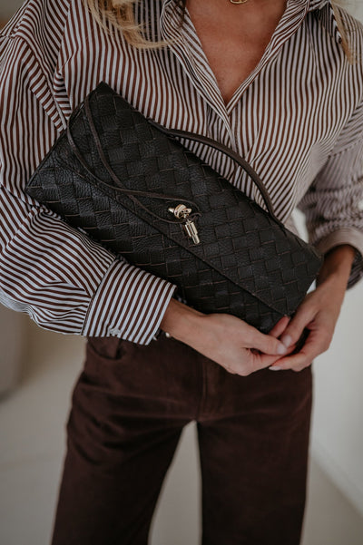 Lurido handbag I Brown - Wild Souls by JV® - Handbags