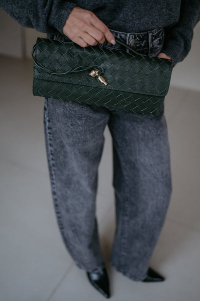 Lurido handbag I Green - Wild Souls by JV® - Handbags