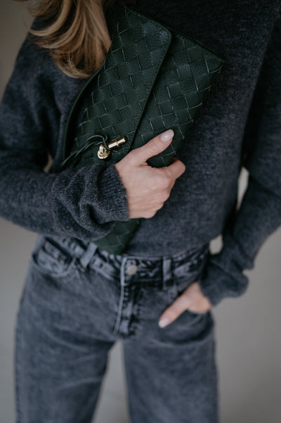 Lurido handbag I Green - Wild Souls by JV® - Handbags