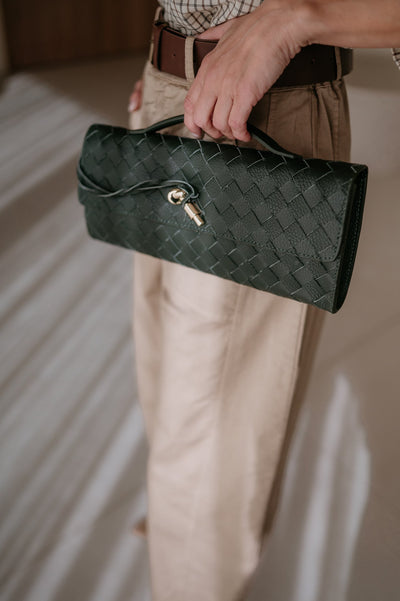 Lurido handbag I Green - Wild Souls by JV® - Handbags