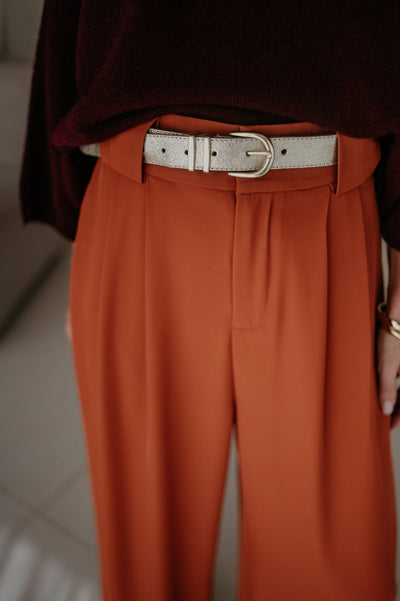 Lutto belt I Gold - Wild Souls by JV® - Belts