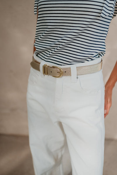 Lutto belt I Gold - Wild Souls by JV® - Belts