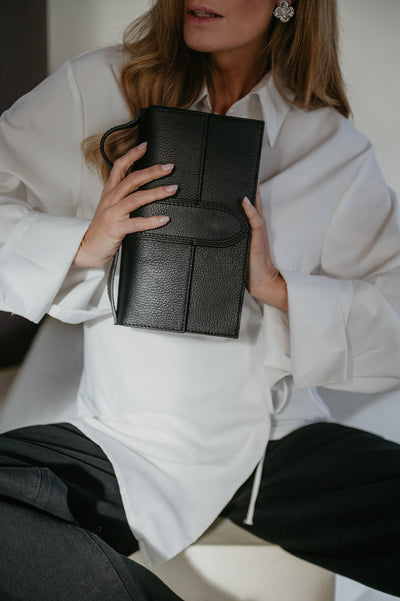 Magone handbag I Black - Wild Souls by JV® - Handbags