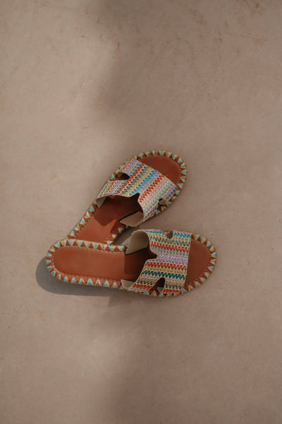 Maretta slippers I Colors - Wild Souls by JV® - Slippers