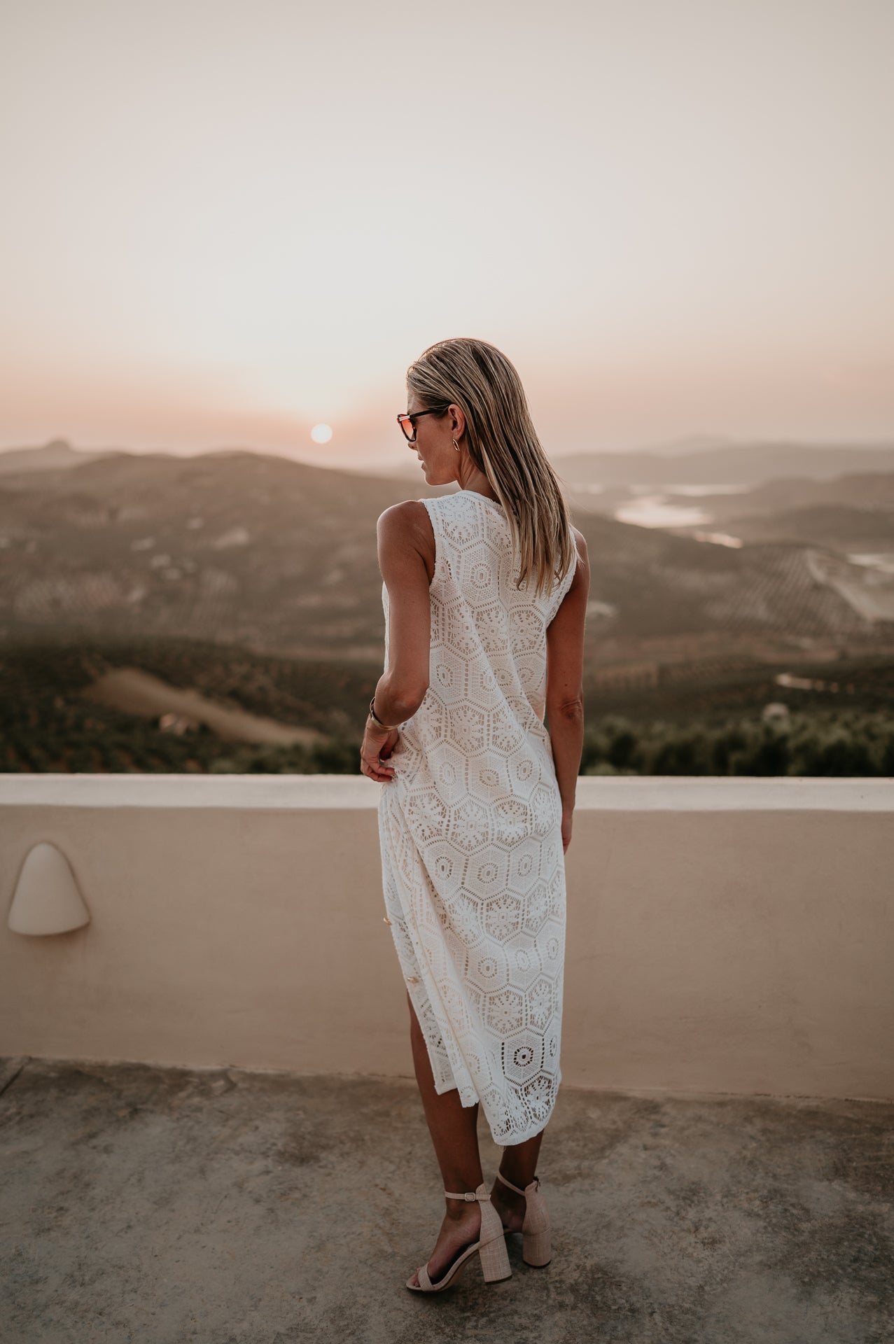 Martire dress I Ecru - Wild Souls by JV® - Dresses