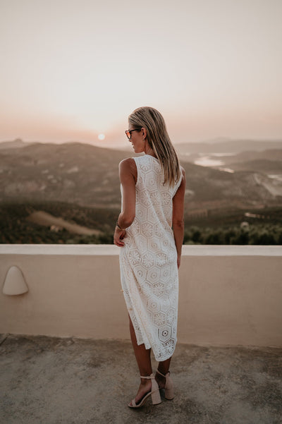 Martire dress I Ecru - Wild Souls by JV® - Dresses