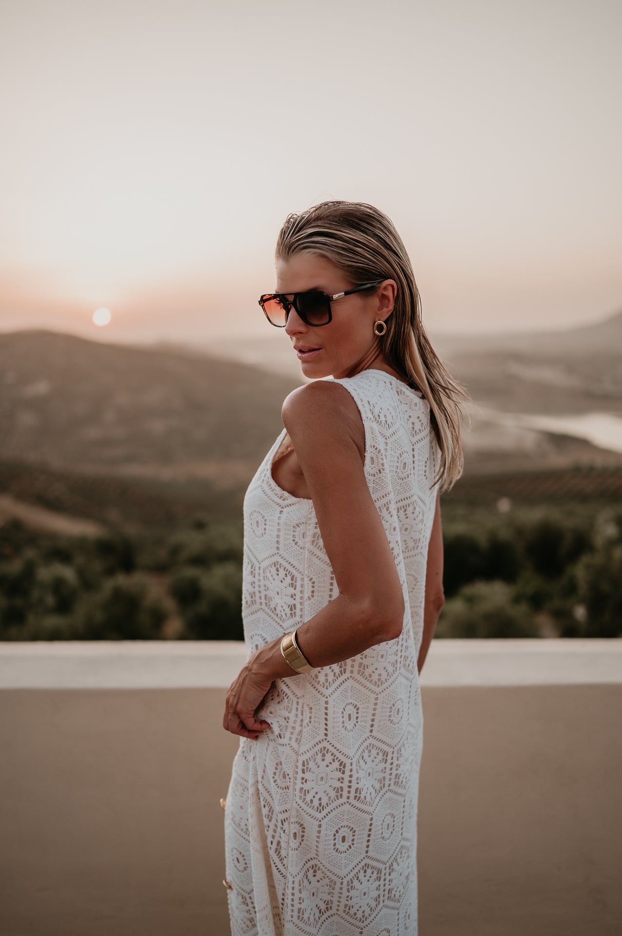 Martire dress I Ecru - Wild Souls by JV® - Dresses