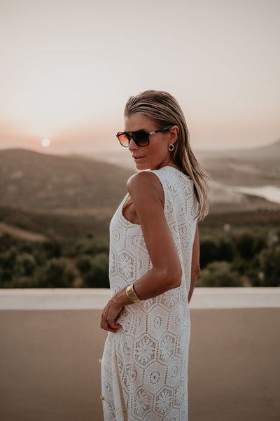 Martire dress I Ecru - Wild Souls by JV® - Dresses