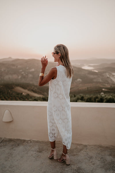Martire dress I Ecru - Wild Souls by JV® - Dresses