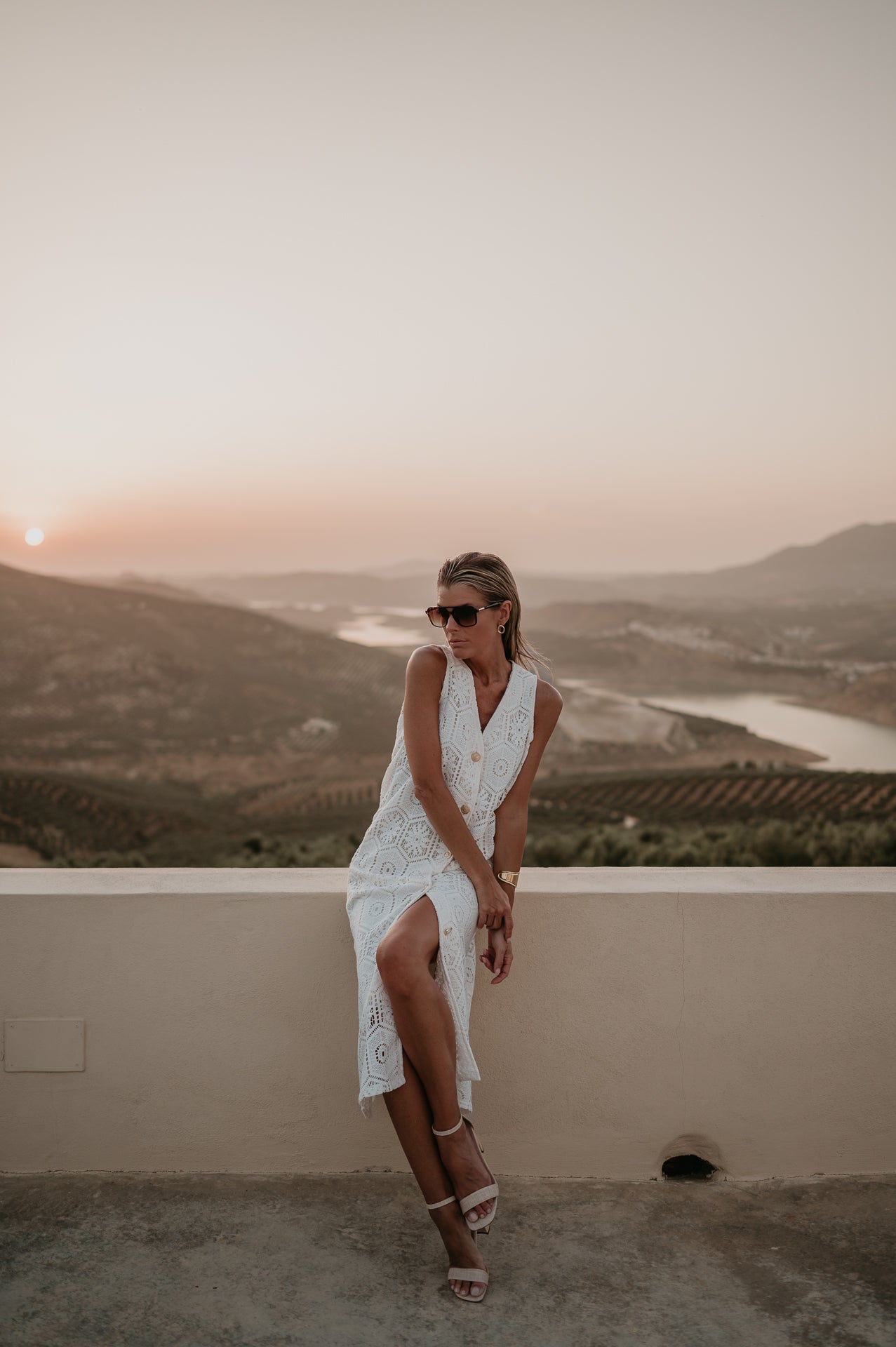 Martire dress I Ecru - Wild Souls by JV® - Dresses