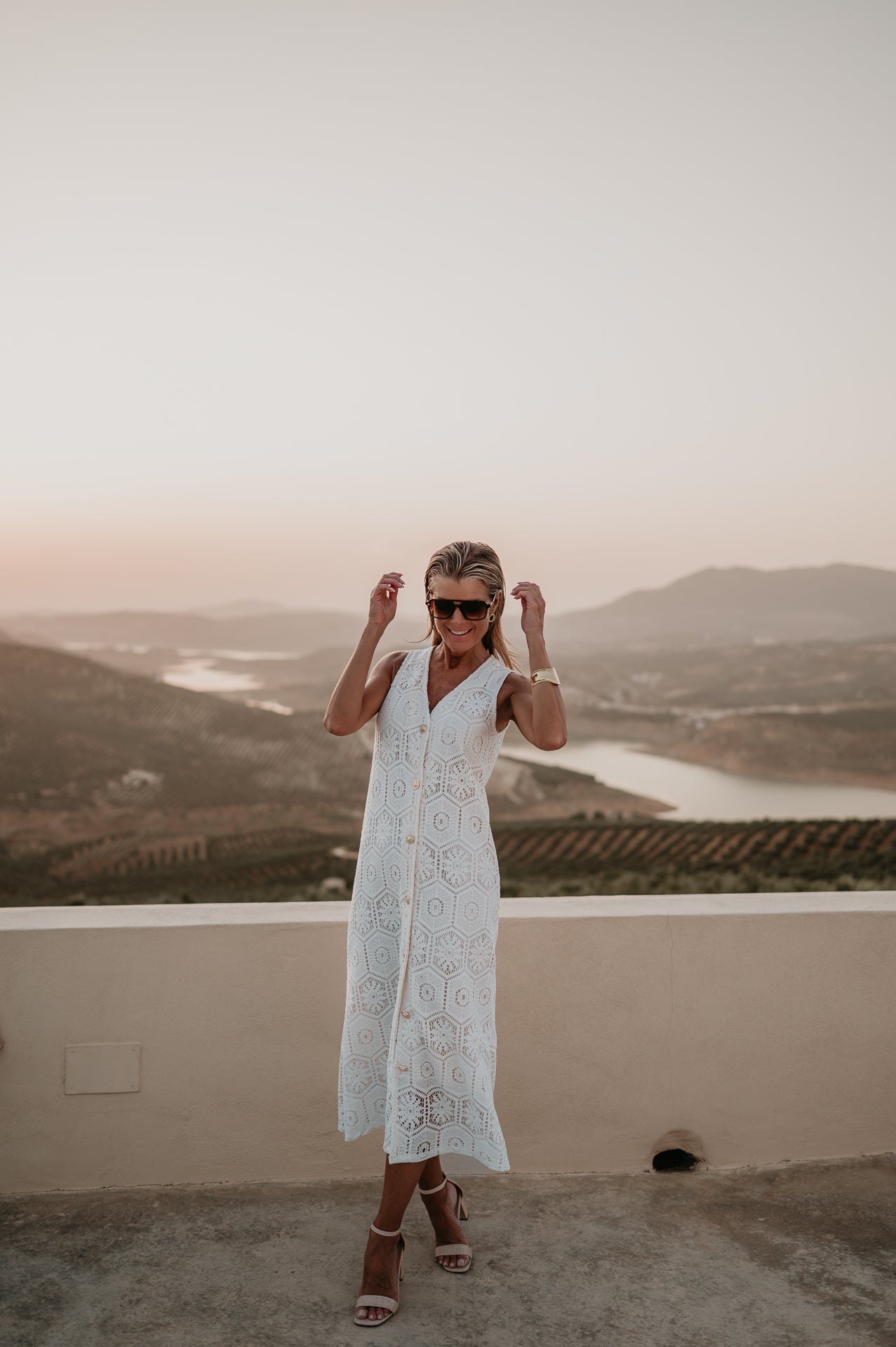 Martire dress I Ecru - Wild Souls by JV® - Dresses