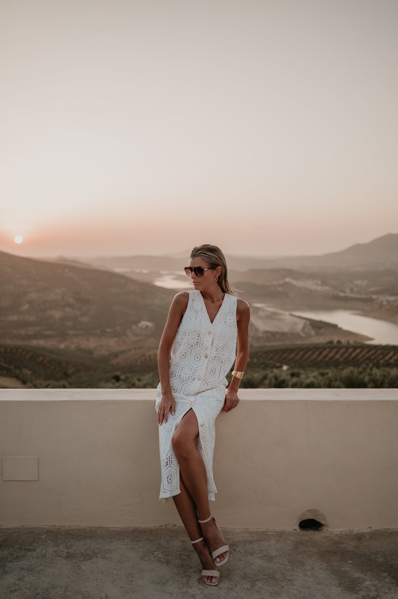 Martire dress I Ecru - Wild Souls by JV® - Dresses