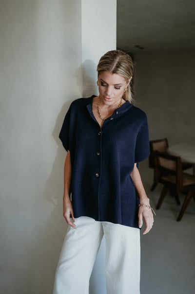 Matita knit I Blue - Wild Souls by JV® - Knits