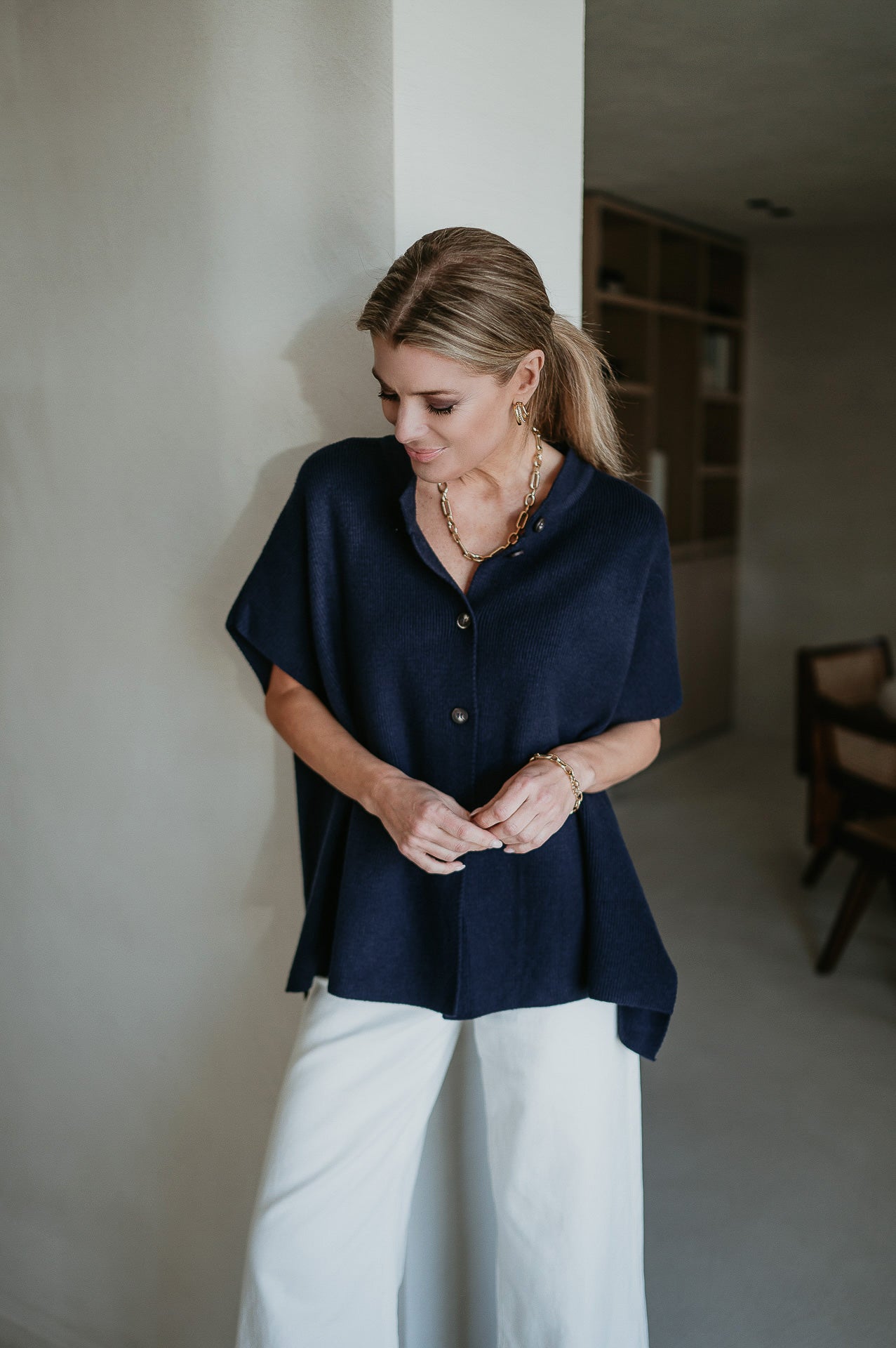 Matita knit I Blue - Wild Souls by JV® - Knits