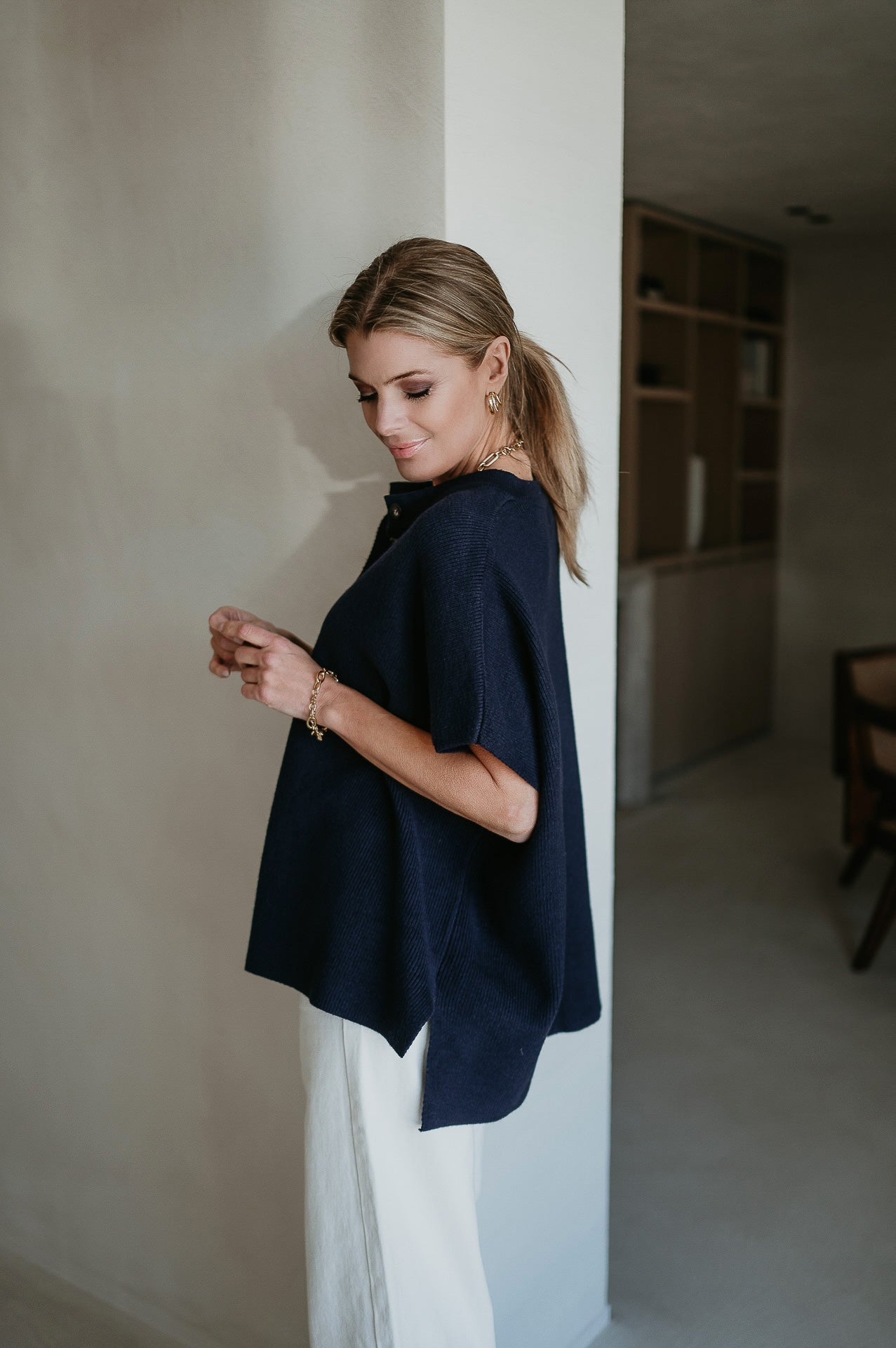 Matita knit I Blue - Wild Souls by JV® - Knits