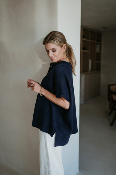 Matita knit I Blue - Wild Souls by JV® - Knits