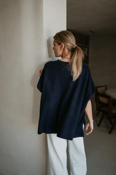 Matita knit I Blue - Wild Souls by JV® - Knits