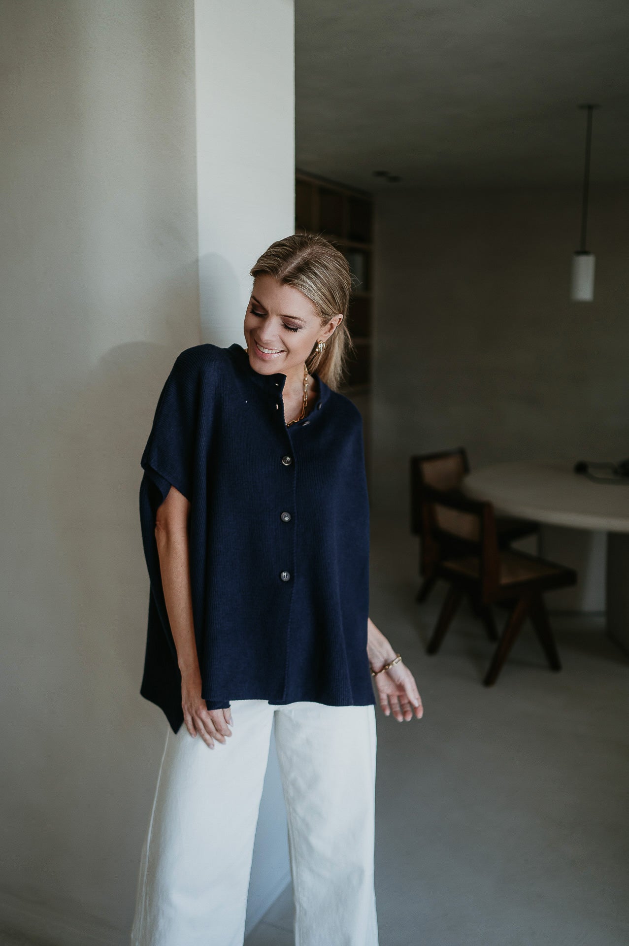 Matita knit I Blue - Wild Souls by JV® - Knits