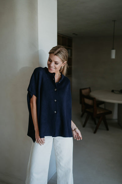 Matita knit I Blue - Wild Souls by JV® - Knits