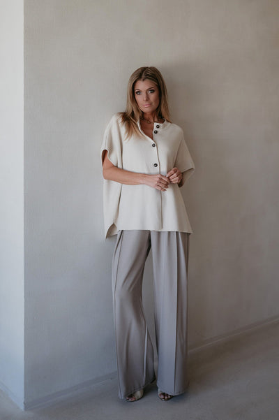 Matita knit I Ecru - Wild Souls by JV® - Knits