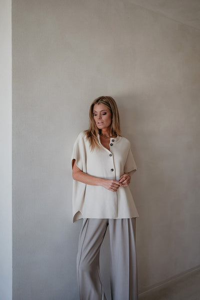 Matita knit I Ecru - Wild Souls by JV® - Knits