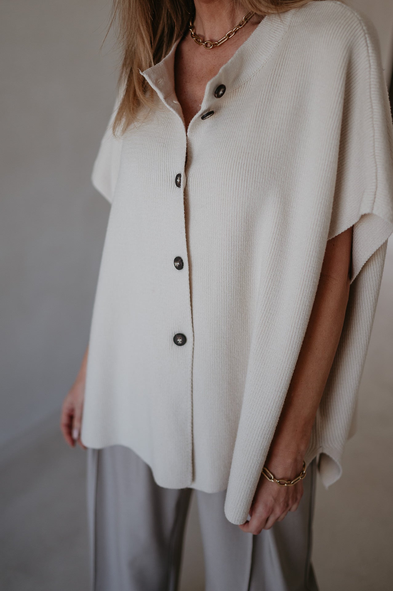 Matita knit I Ecru - Wild Souls by JV® - Knits
