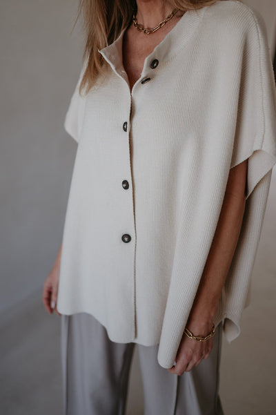 Matita knit I Ecru - Wild Souls by JV® - Knits