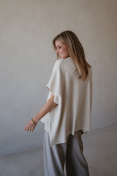 Matita knit I Ecru - Wild Souls by JV® - Knits
