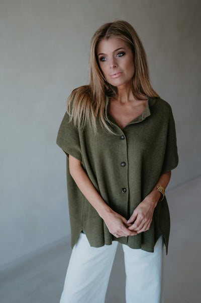 Matita knit I Khaki - Wild Souls by JV® - Knits