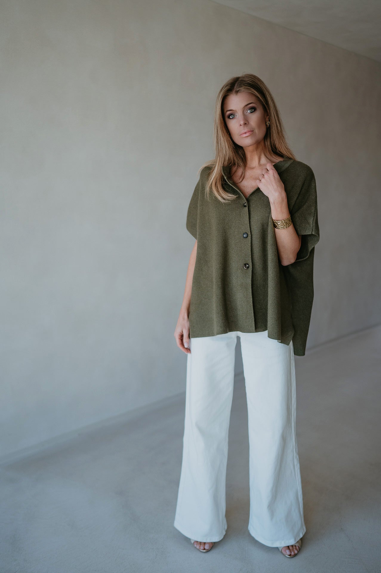 Matita knit I Khaki - Wild Souls by JV® - Knits