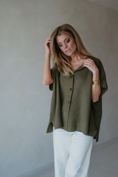 Matita knit I Khaki - Wild Souls by JV® - Knits
