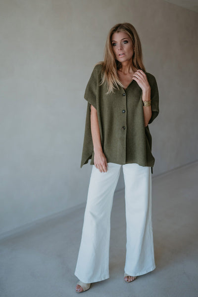 Matita knit I Khaki - Wild Souls by JV® - Knits