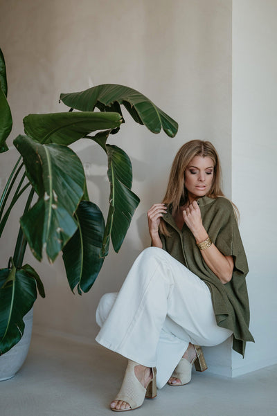 Matita knit I Khaki - Wild Souls by JV® - Knits