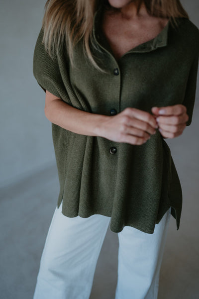 Matita knit I Khaki - Wild Souls by JV® - Knits