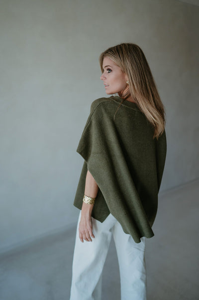 Matita knit I Khaki - Wild Souls by JV® - Knits