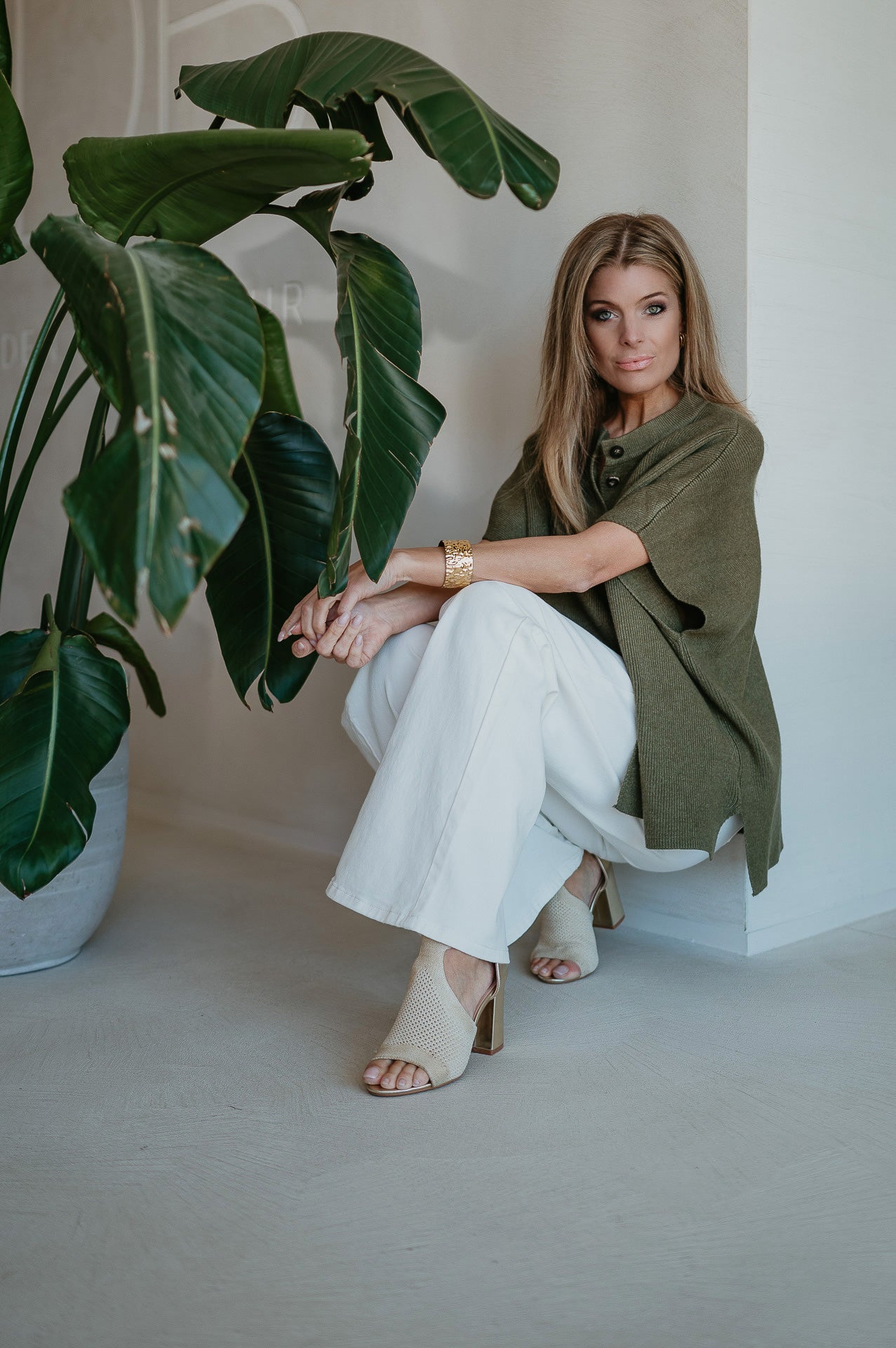 Matita knit I Khaki - Wild Souls by JV® - Knits
