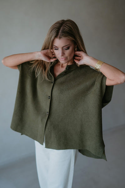 Matita knit I Khaki - Wild Souls by JV® - Knits