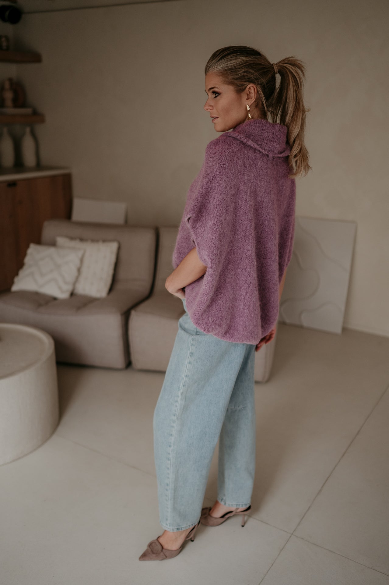 Merilo knit I Lavendel - Wild Souls by JV® - Knits