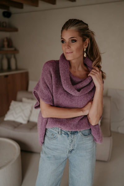Merilo knit I Lavendel - Wild Souls by JV® - Knits