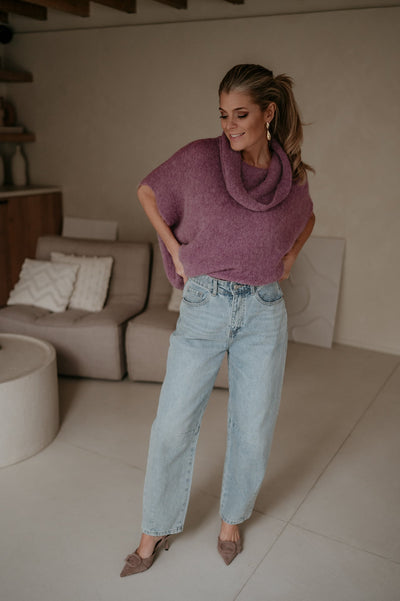 Merilo knit I Lavendel - Wild Souls by JV® - Knits
