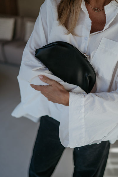 Miele handbag I Black - Wild Souls by JV® - Handbags