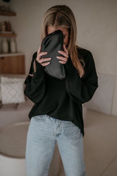 Miele handbag I Black - Wild Souls by JV® - Handbags