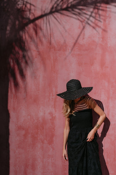 Minaccia hat I Black - Wild Souls by JV® - Hats