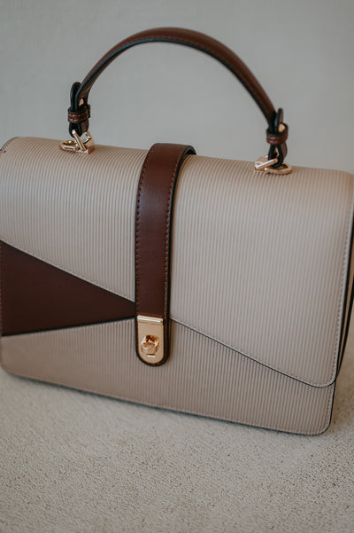 Mischiare handbag I Beige - Wild Souls by JV® - Handbags